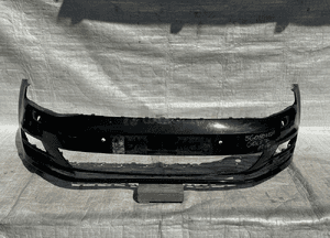 Vw golf 7 zderzak przedni 4xPDC 6