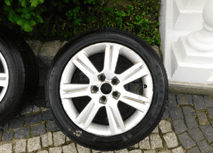 audi felgi aluminiowe R17 WYSYŁKA 5