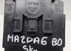 MANETKA PRZEŁĄCZNIK ŚWIATEŁ MAZDA 6 4