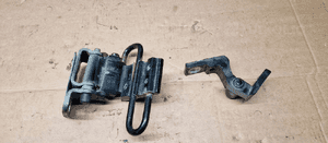 Zawias zawiasy drzwi lewy tył para Audi A4 B6 8E0833411 4