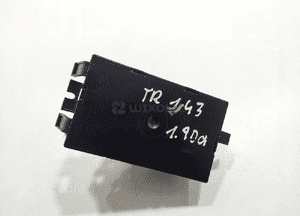 MODUŁ UCH-N2 RENAULT TRAFIC II P8200461556-K P8200461556 8200461556 2001-09 3