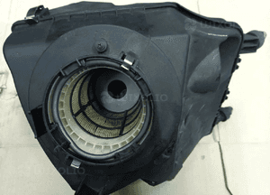 Audi A6 C6 2.7 TDI obudowa filtra powietrza 4F0133837 BB 1
