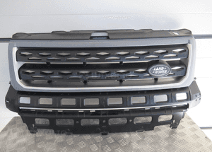 GRILL GRIL ATRAPA LAND RANGE ROVER FREELANDER II LIFT BH52-8A133 2011-2014 1