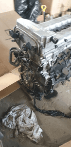 Silnik słupek blok silnika VW Phaeton 3.2 AYT 5