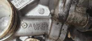 Pompa wody płynu Mercedes B-Klasa W245 2.0 DCI A6402010001 A6402020211 5