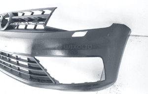 Vw caddy iii lift zderzak przód przedni 2015- 2K5807221J 4
