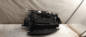 Pas przedni mazda 6 ii gh 2.0/2.2 diesel wzmocnienie czołowe belka chłodnica wentylator 3