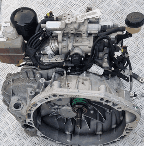 Skrzynia biegow renault master iv 4 2.3 dci PA0026 2