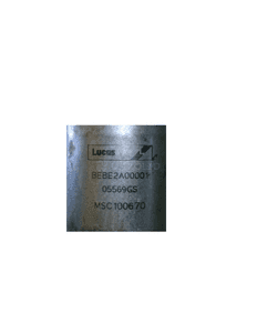 Wtryskiwacze wtryski pompowtryski komplet 5 sztuk LUCAS MSC100670 LAND ROVER DISCOVERY 2 II / DEFENDER 2,5 TD5 10P 2