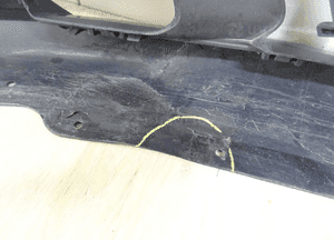 Bmw 3 G20 G21 zderzak przód przedni 7422239 11