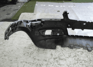 Mercedes A169 lift na chromy i pdc zderzak przedni 4