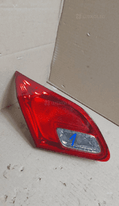 Lampa lewa lewy tył opel astra j nr 1090098 1