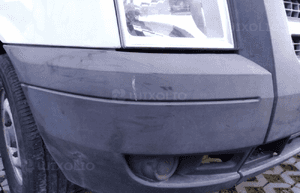 Ford Transit MK7 zderzak przod przedni 12r 5
