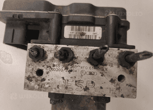Audi A6 C6 2.0 0265950429 4F0614517K pompa abs 2