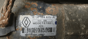 Rozrusznik starter silnika Dacia Logan I 1.5 DCI 8200584675-A 8200584675 7