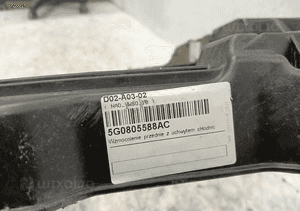 Pas przedni wzmocnienie vw golf vii 7 5G0 12- 4