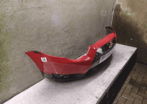 Mitsubishi colt lift 09-012 zderzak przód przedni P04 3