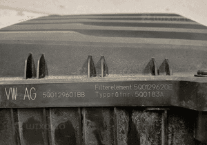 Obudowa filtra powietrza skoda audi vw seat 5Q0129601BB 4