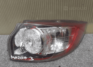 LAMPA TYLNA TYŁ PRAWA MAZDA 3 BL ORYGINAŁ WYSYŁKA! 1