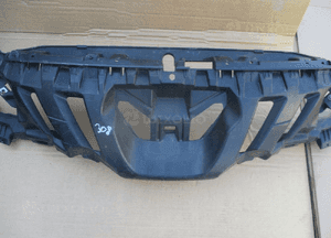 Wzmocnienie górne zderzaka przód przednie peugeot 308 T7 2