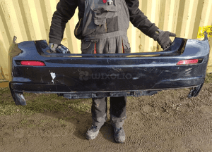 Bmw 7 F01 F02 m-pakiet zderzak tył tylny 7898806 1