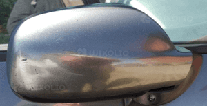 Peugeot 407 lusterko prawe   EZQC 1