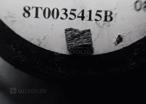 Głośnik basowy bang olufsen audi A4 B8 8T0035411D 3