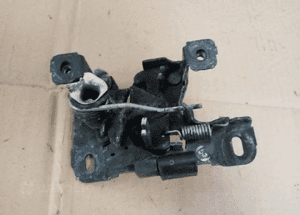 Zamek rygiel maski przód Audi A4 B5 FL 8D0823509L 3