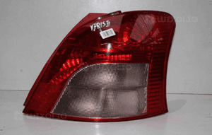 Lampa tylna prawa TOYOTA YARIS II 1