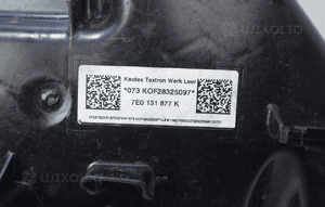 Zbiornik adblue ad blue transporter T6 7E0131877K 6