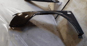 * BŁOTNIK PRZÓD PRZEDNI  LEWY AUDI A4 B7  LY9B CZARNY 3