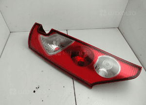 Lampa lewy tył renault kangoo ii 08-13 skrzydełka 4
