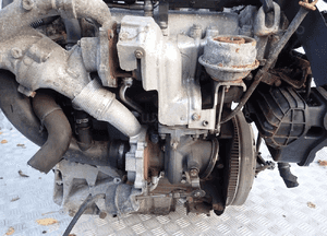 Saab 9-3 ii cadillac bls silnik 1.9 ttid Z19DTR 2