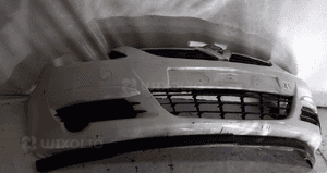 Zderzak przód przedni do opel corsa d Z40R 4