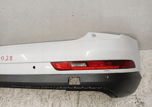 Zderzak tył tylny audi Q3 8U lift 15-19 3