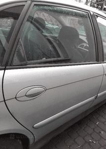 Citroen C5 I  II  HB drzwi tyl tylne prawe lewe  EYLC 4