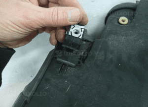 Vw polo 2G1 lampa przednia lewa 4
