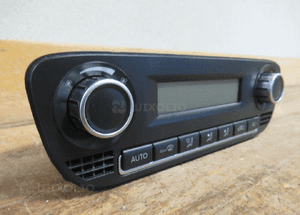 PANEL KLIMATYZACJI KLIMATRONIC VW VOLKSWAGEN POLO V 5 2009-2017 3
