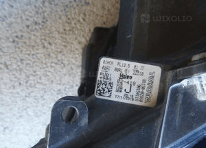 Toyota corolla E21 hb kombi lampa led prawa lewa  81150-02S60 81110-02S60 5