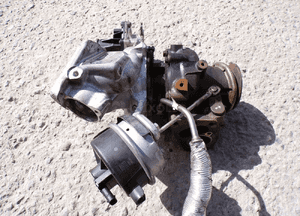 Bmw G01 G02 2.0 d turbosprężarka 8587540 1