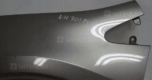 Błotnik przedni lewy honda civic viii ufo NH701M 4