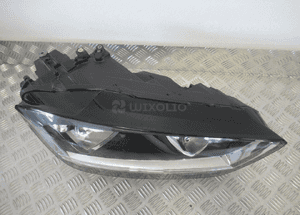 Lampa przednia przód prawa vw sportsvan xenon 2014-2019 rok 4