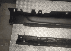 Bmw X5 F15 listwa progu progowa lewa 7294375 8