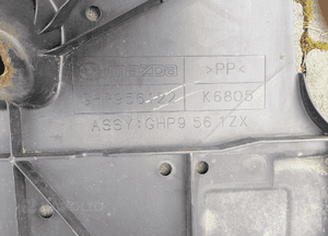 Płyta osłona podwozia lewa prawa Mazda 6 III GJ GHP9-561ZX 4