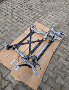 AUDI A4 B8 A5 8T sanki silnika ława 8T0399315J 2