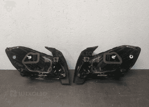 Lampa tył prawa opel corsa f 2