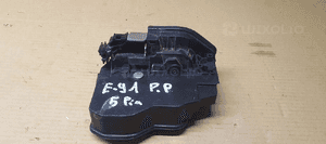 Zamek drzwi prawy przód BMW 3 E91 7202146 4