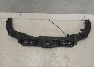 Range rover evoque L551 pas przedni absorber belka rozpórka wzmocnienie pasa prawy lewy wspornik pasa przedniego strefa zgniotu oryginał komplet 14