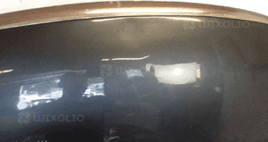 Maska pokrywa silnika ford mondeo MK.4 4 iv X6 szara grafitowa 5