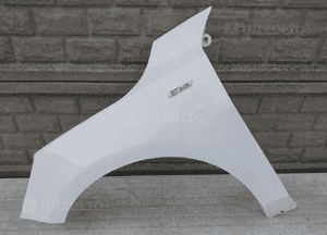 FORD FOCUS MK4 MK 4 BŁOTNIK LEWY PRZEDNI 1